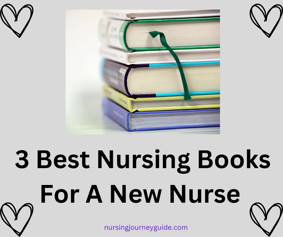 best books for a new nurse