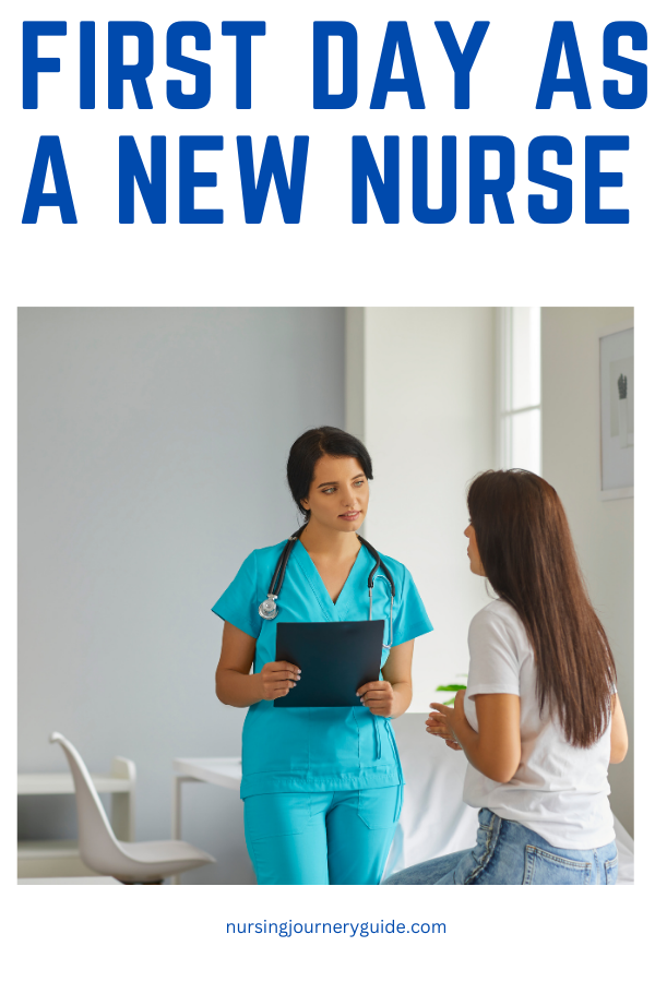 new nurse
