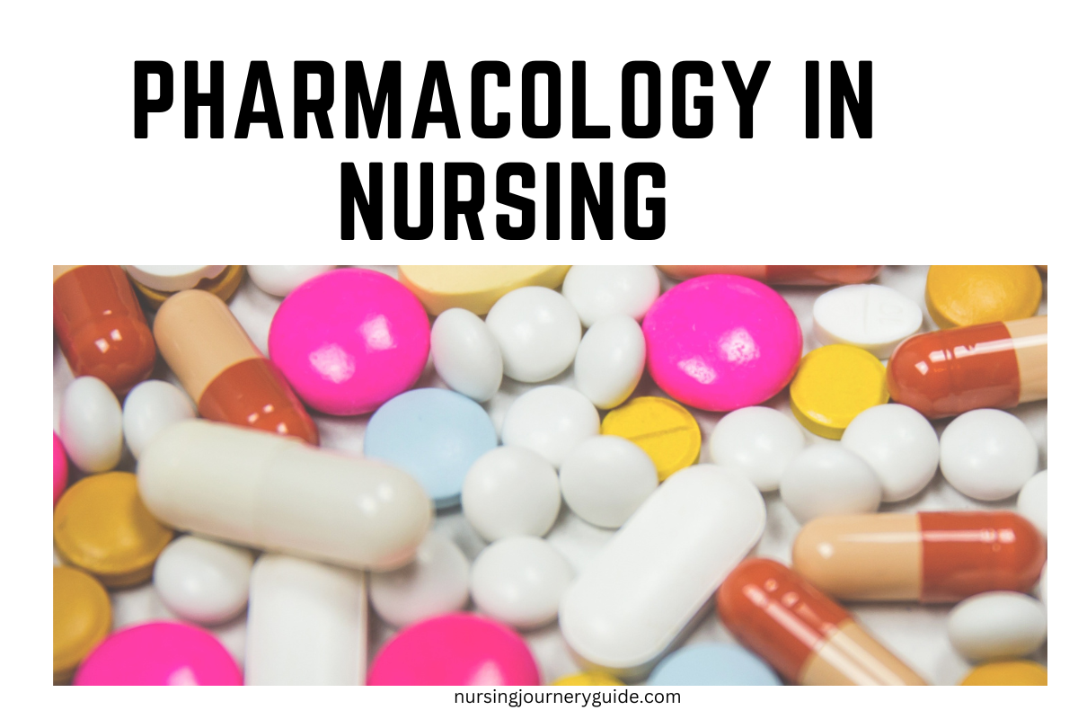 pharmacology in nursing