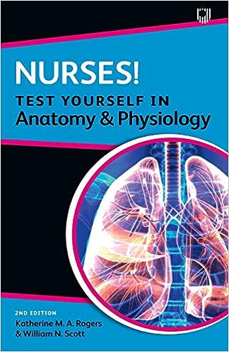 nurses test yourself in anatomy and physiology