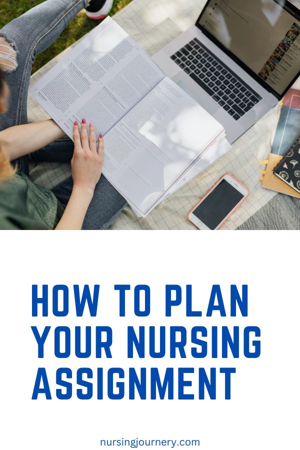 nursing assignment planning